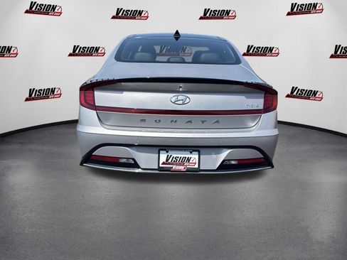 Certified 2023 Hyundai Sonata Limited FWD image 6
