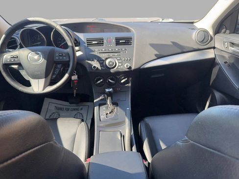 Used 2012 MAZDA MAZDA3 i Grand Touring w/ Tech Pkg FWD image 22
