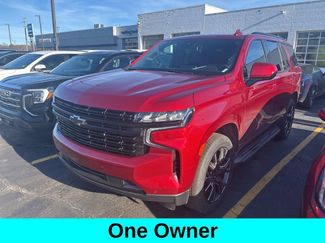 Used 2023 Chevrolet Tahoe RST w/ Max Trailering Package AWD/4WD video 1
