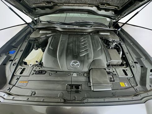 Used 2024 MAZDA CX-90 3.3 Turbo w/ Premium Package image 37