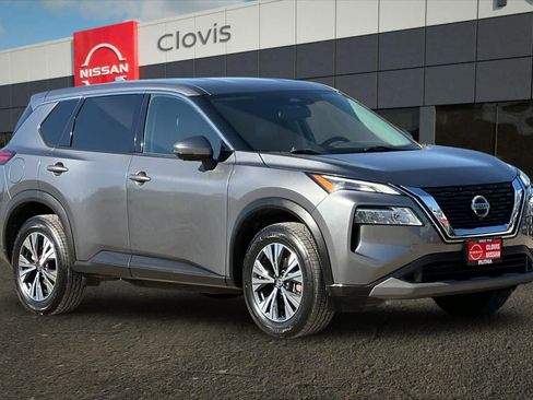 Used 2021 Nissan Rogue SV AWD/4WD image 10