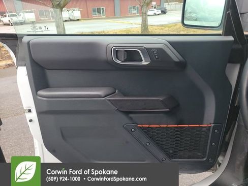 Certified 2024 Ford Bronco Raptor image 22