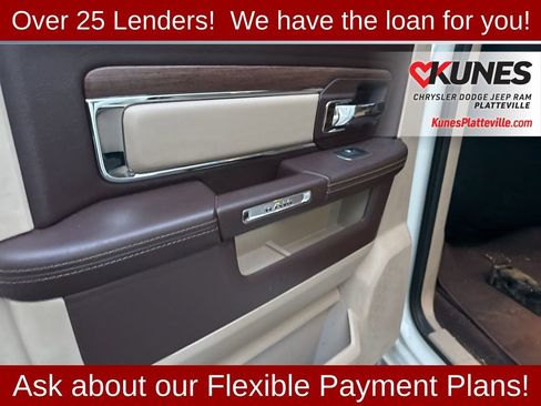 Used 2018 RAM 2500 Laramie w/ Snow Chief Group image 26