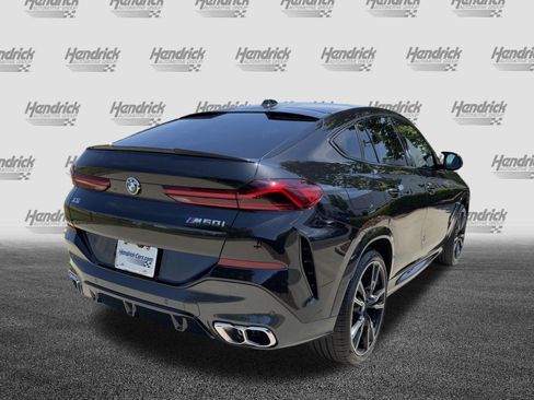 Used 2026 BMW X6 M60i AWD/4WD image 11