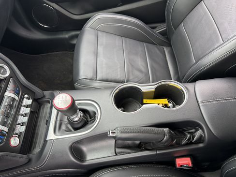 Certified 2021 Ford Mustang GT Premium w/ GT Performance Package RWD image 25