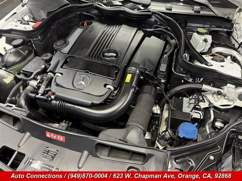Used 2014 Mercedes-Benz C 250 C 250 Sport image 32