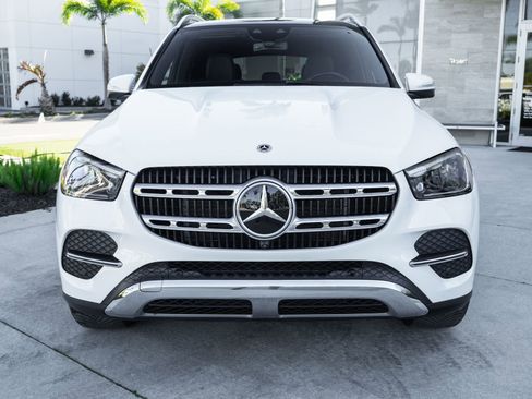 Used 2025 Mercedes-Benz GLE 350 GLE 350 image 4