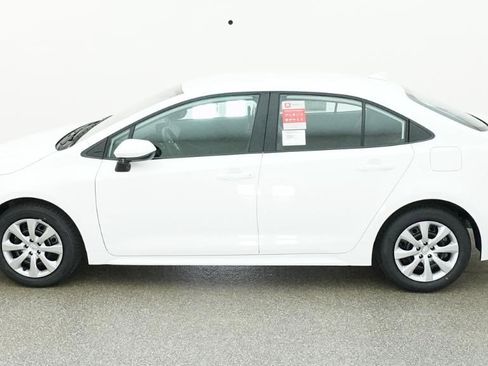 New 2026 Toyota Corolla LE FWD image 3