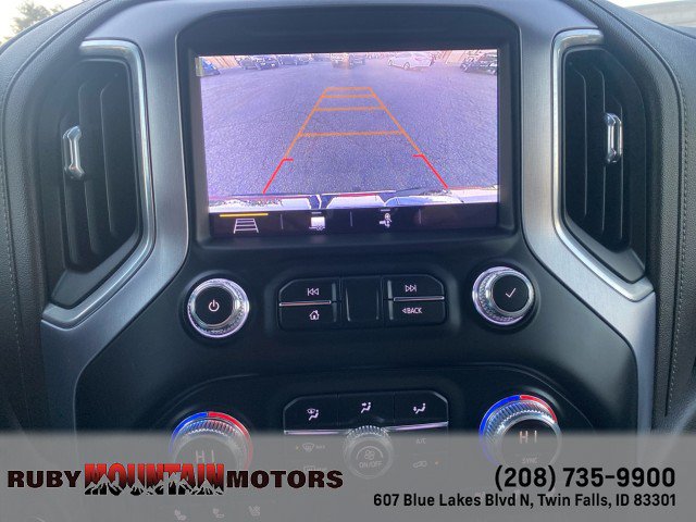 Used 2019 GMC Sierra 1500 SLT w/ SLT Convenience Package AWD/4WD image 20