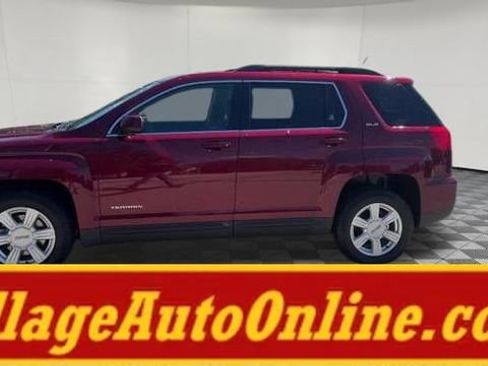 Used 2016 GMC Terrain SLE w/ Convenience Package AWD/4WD image 40