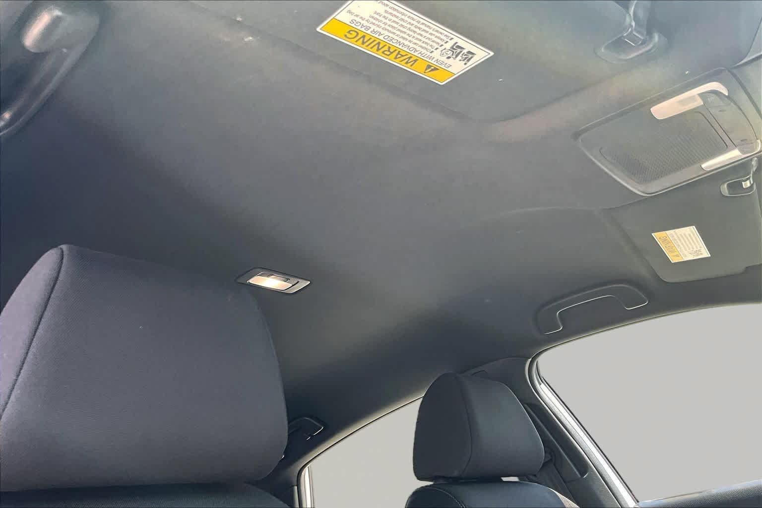 Used 2025 Honda Civic Sport image 13