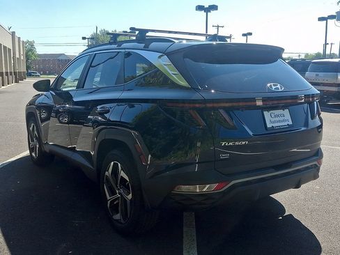 Used 2024 Hyundai Tucson SEL w/ Convenience Package AWD/4WD image 7