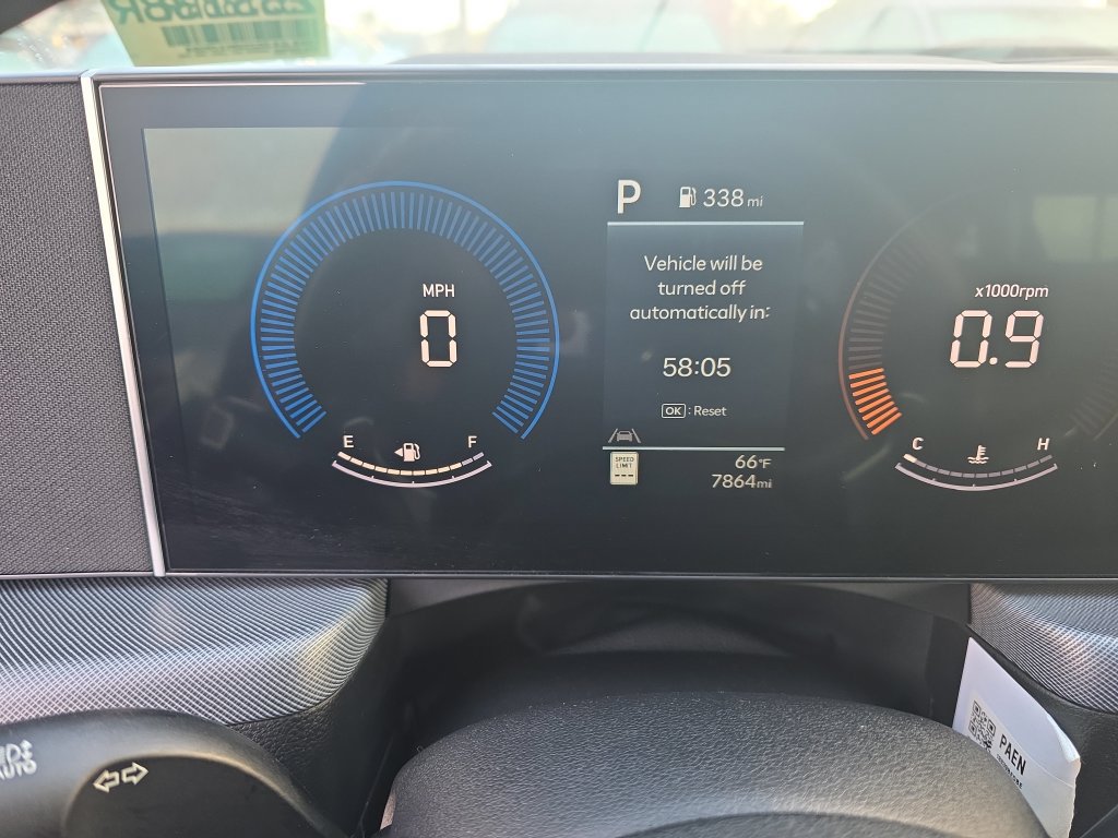 Used 2025 Hyundai Sonata SEL FWD image 14