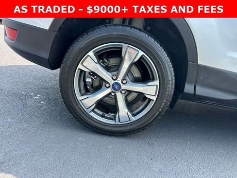 Used 2017 Ford Escape SE w/ SE Leather Comfort Package image 7