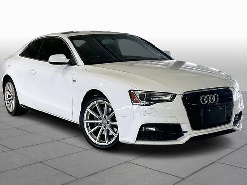 Used 2017 Audi A5 2.0T Sport w/ Convenience Package image 2