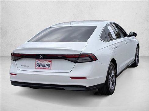 Certified 2024 Honda Accord EX image 5