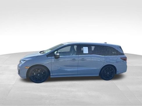 Certified 2025 Honda Odyssey Sport-L image 15
