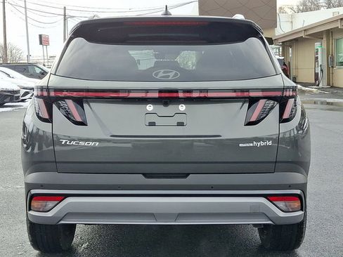New 2026 Hyundai Tucson Limited image 5