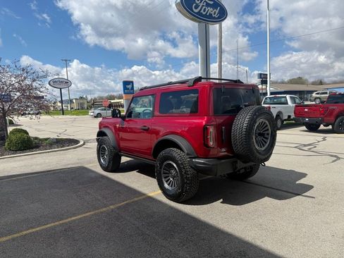 New 2026 Ford Bronco Badlands AWD/4WD image 35
