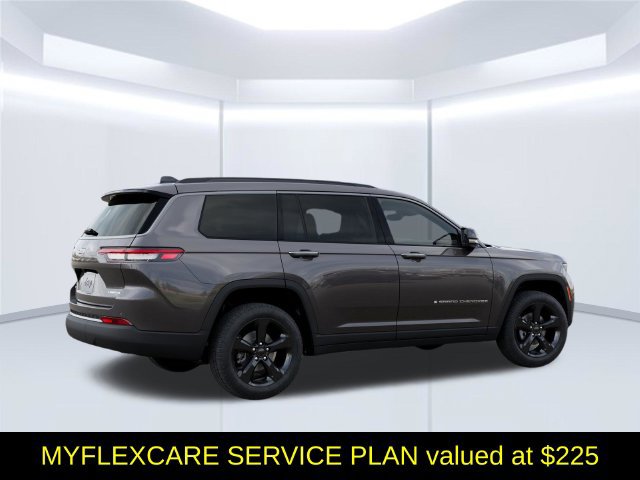 New 2026 Jeep Grand Cherokee L Limited w/ Limited Altitude Package AWD/4WD image 5