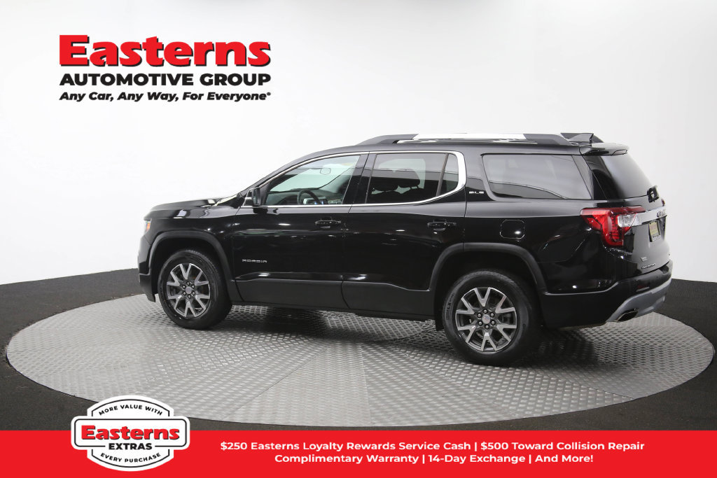 Used 2023 GMC Acadia SLE w/ Driver Convenience Package AWD/4WD image 64