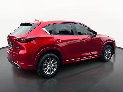 Certified 2025 MAZDA CX-5 AWD 2.5 S w/ Select Package image 3