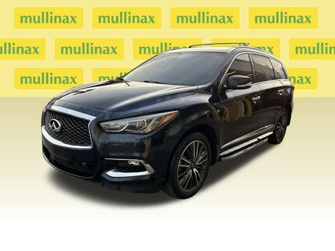 Used 2019 INFINITI QX60 Luxe w/ Sensory Package image 4