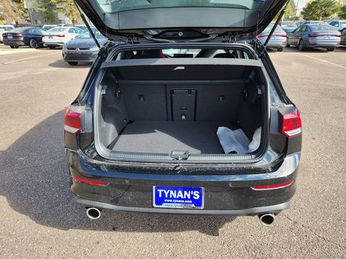 New 2025 Volkswagen GTI SE image 13