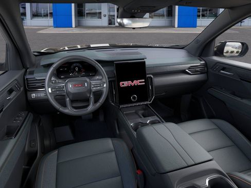 New 2026 GMC Acadia AT4 w/ Luxury Package AWD/4WD image 8