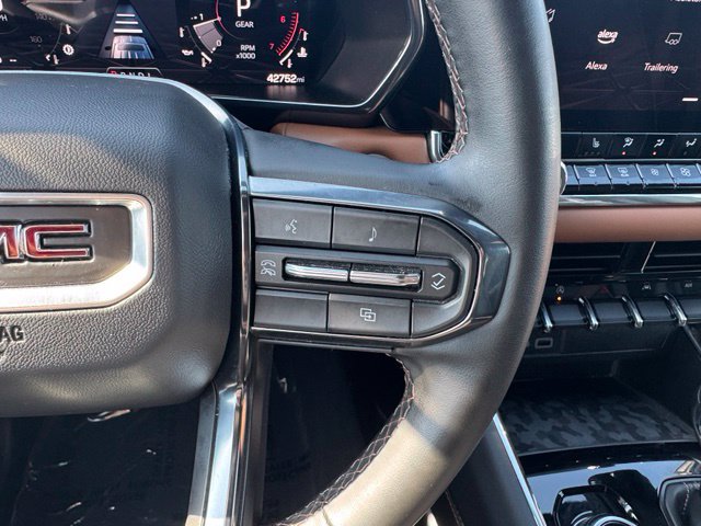 Certified 2024 GMC Canyon AT4 AWD/4WD image 30