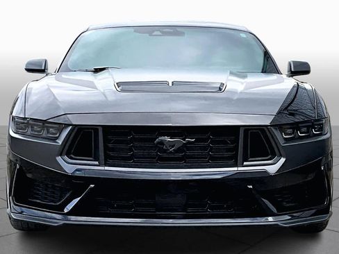 Used 2025 Ford Mustang Dark Horse image 3