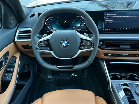 New 2026 BMW 330i Sedan w/ Convenience Package RWD image 15