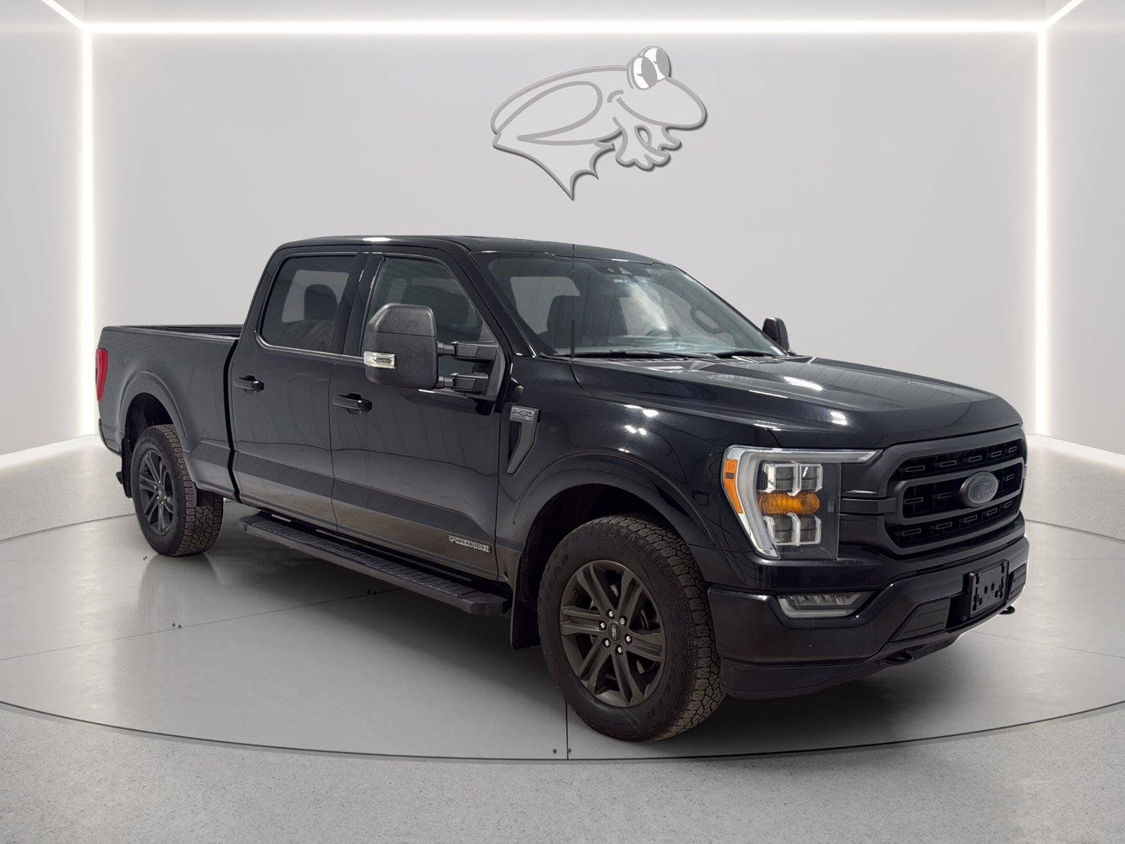 Used 2022 Ford F150 XLT w/ Equipment Group 302A High AWD/4WD image 9