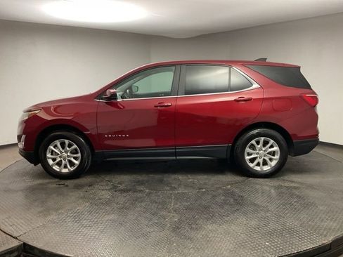 Certified 2021 Chevrolet Equinox LT image 4