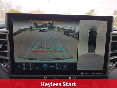 Certified 2023 Toyota Tundra SR5 w/ TRD Sport Premium Package AWD/4WD image 29