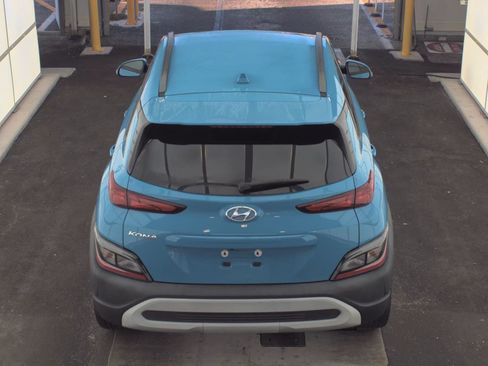 Used 2022 Hyundai Kona SEL w/ Cargo Package FWD image 6