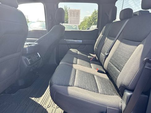 Used 2021 Ford F150 XLT w/ Equipment Group 302A High AWD/4WD image 24