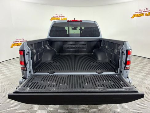 New 2026 Nissan Frontier PRO-4X w/ Tow Package AWD/4WD image 5