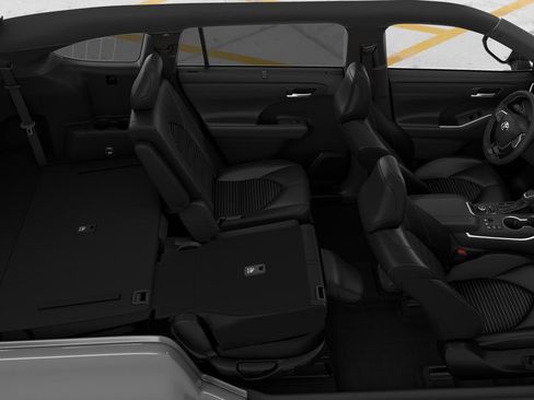 New 2026 Toyota Highlander XSE AWD/4WD image 22