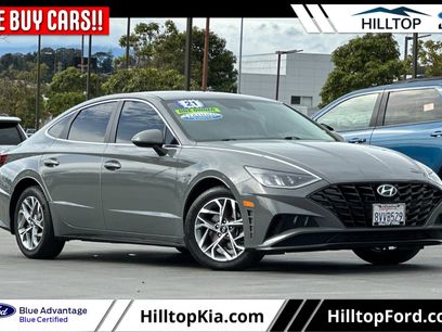 Used 2021 Hyundai Sonata SEL w/ Cargo Package