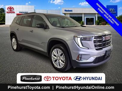 Used 2024 GMC Acadia Elevation w/ Luxury Package