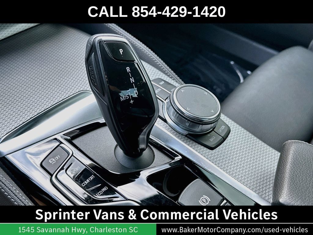 Used 2019 BMW 540i xDrive w/ M Sport Package AWD/4WD image 18