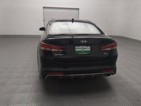 Used 2017 Kia Optima SX image 6