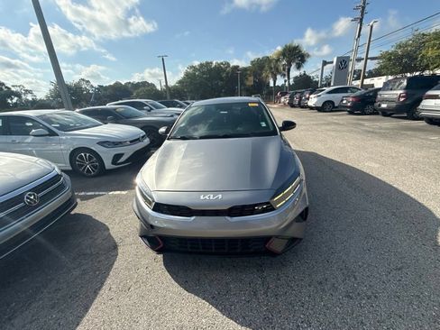 Used 2022 Kia Forte GT FWD image 8