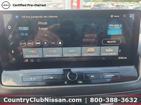 Used 2024 Nissan Rogue SL w/ SL Premium Package AWD/4WD image 18