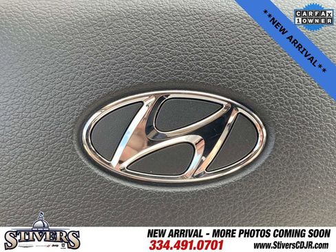 Used 2021 Hyundai Santa Fe SEL w/ Convenience Package image 30