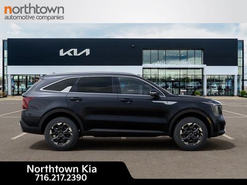 New 2026 Kia Sorento S AWD/4WD image 8