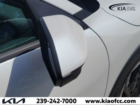 New 2026 Kia K4 EX FWD image 8