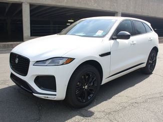 New 2026 Jaguar F-PACE R-Dynamic S video 1