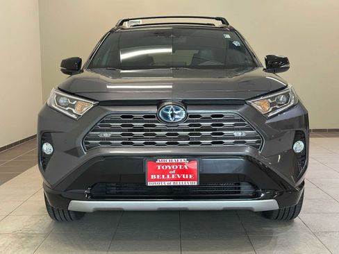 Used 2021 Toyota RAV4 XSE image 6